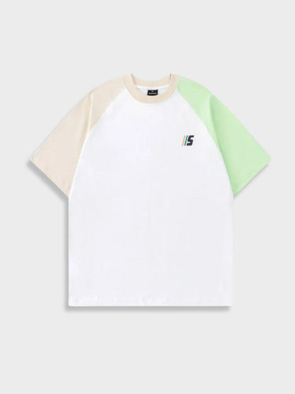 Arnie | Color Block T-Shirt