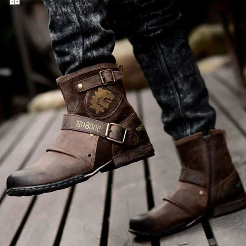 Dalton | Elegante Heritage-Herrenstiefel