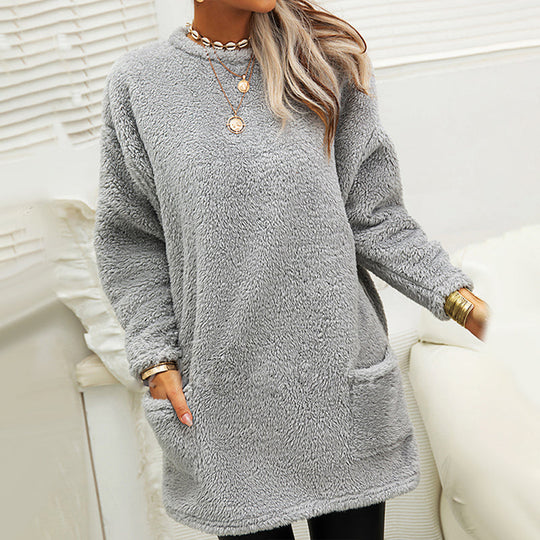 Corine | Frauen Dehnbarer Pullover