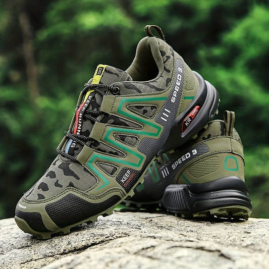 Trailmates | Wasserdichte Unisex-Wanderstiefel