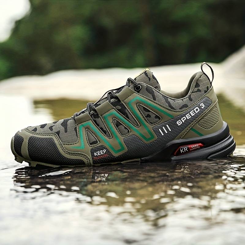 Trailmates | Wasserdichte Unisex-Wanderstiefel