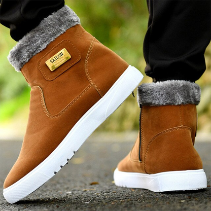 Arthur | Sailun Fluzzy Stiefel