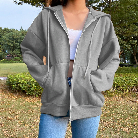 Gianna | Übergroßes Sweatshirt Hoodie