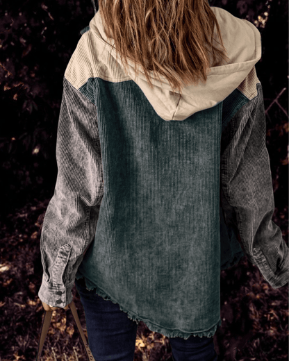 Rivana | Cordjacke