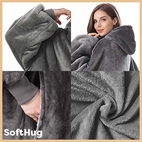 Huggy | Deckenpullover