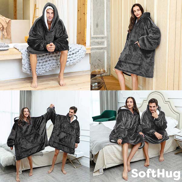 Huggy | Deckenpullover