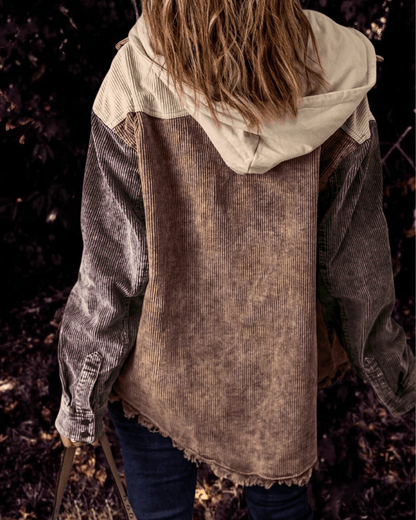 Rivana | Cordjacke