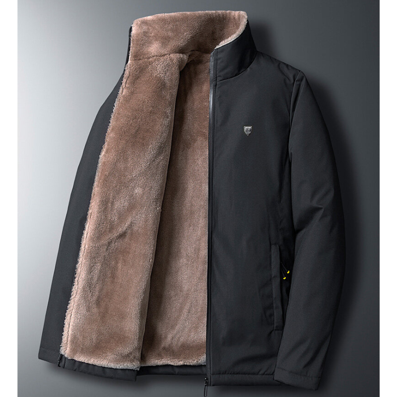 Polars | Warme Premium-Herrenjacke