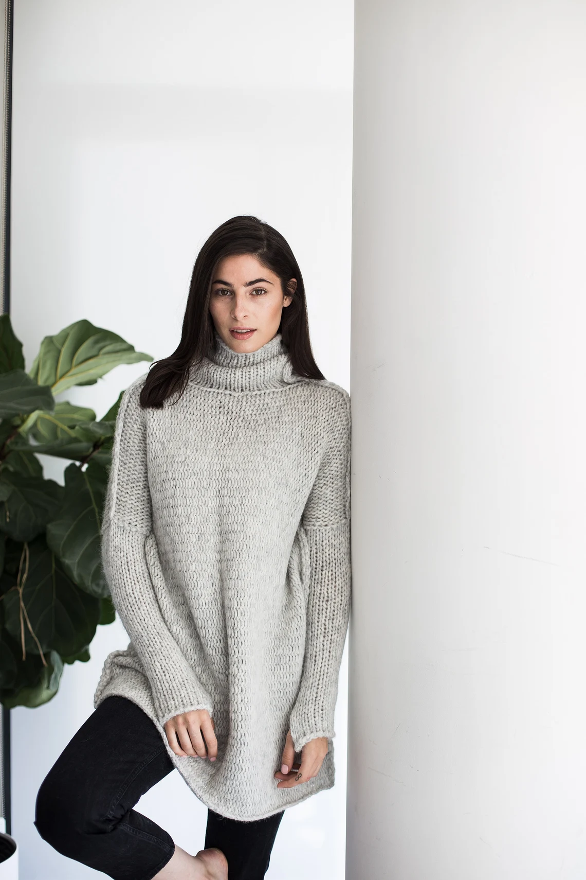 Louisa | Winterpullover