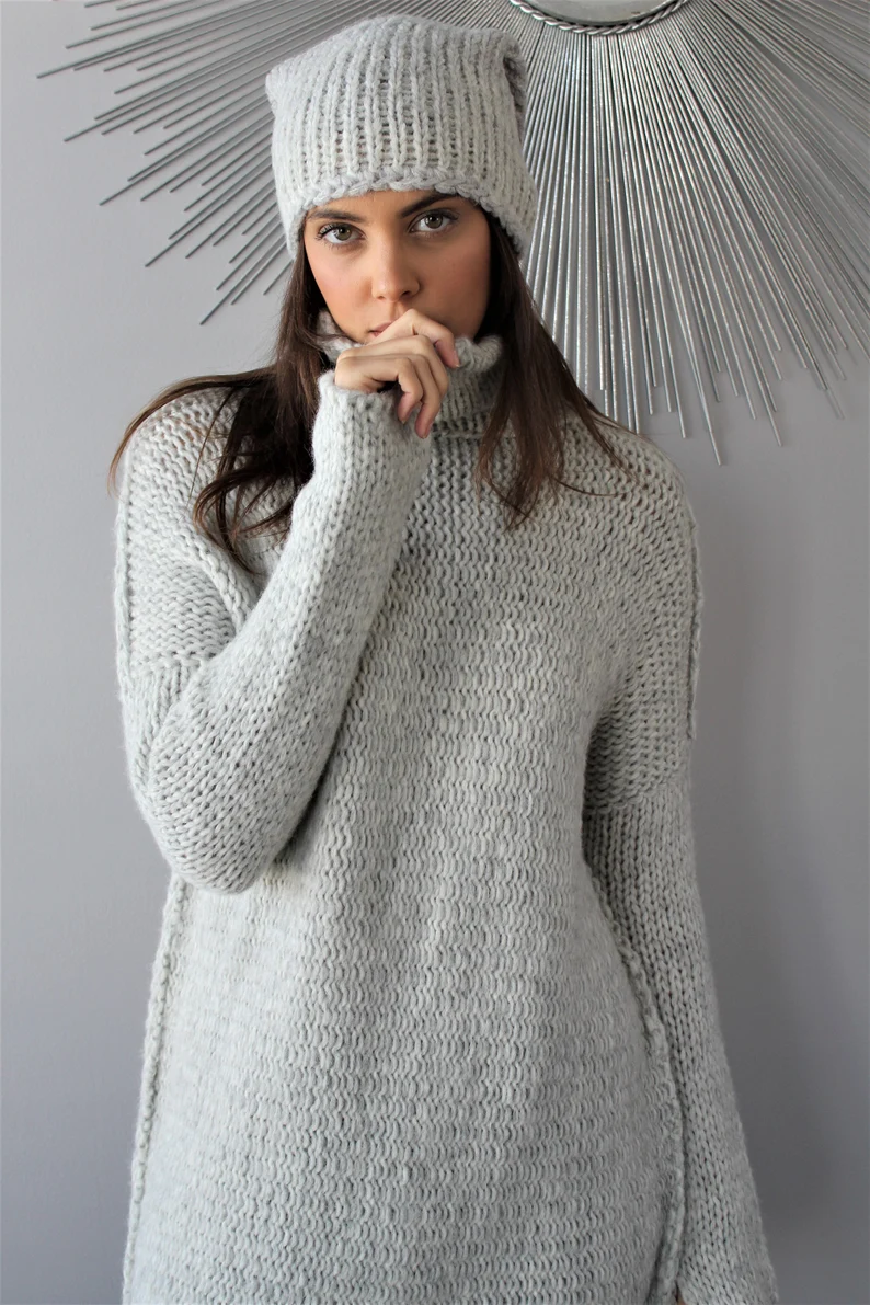 Louisa | Winterpullover