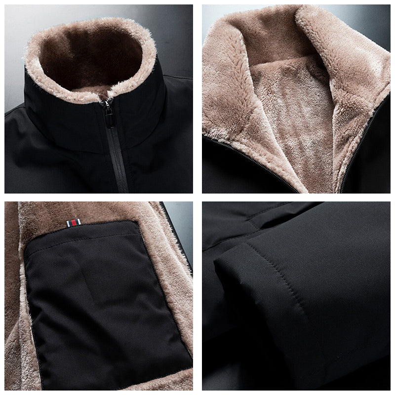 Polars | Warme Premium-Herrenjacke